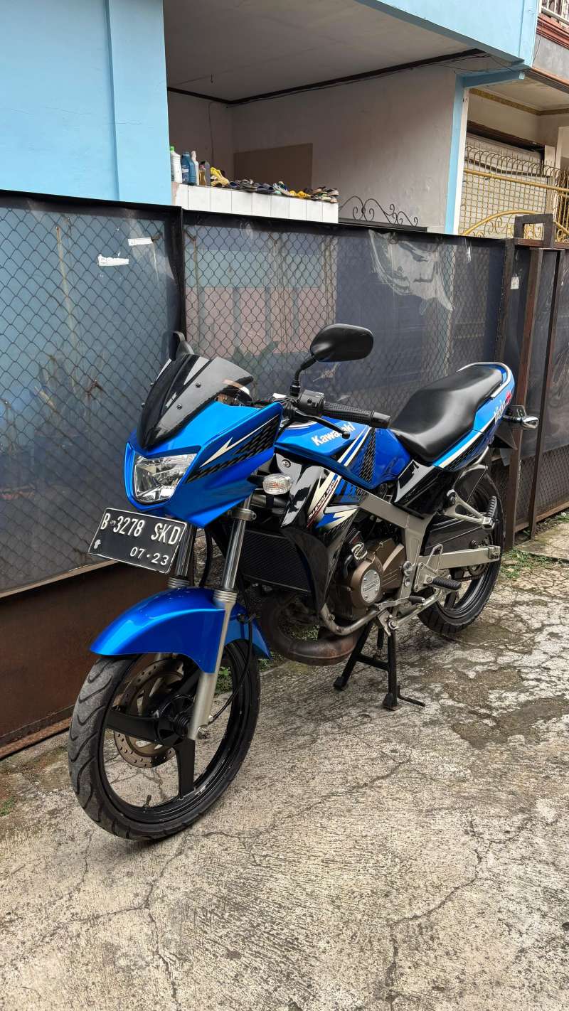 PAKET FULL RESTORASI ORIGINAL SPORT 2T